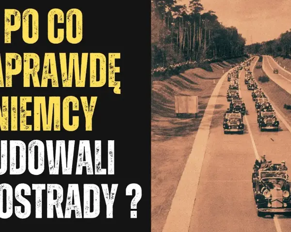 Jak Niemcy budowali autostrady: nieznane fakty i kontrowersje historii