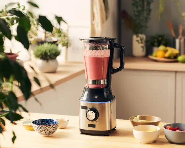 Idealny blender do koktajli: przewodnik po parametrach i typach