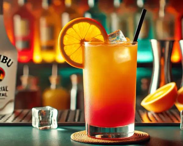 Malibu z mlekiem: Twój bilet na rajską plażę? Przepisy!