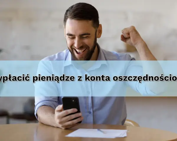 Jak wypłacić pieniądze z mBanku (oszczędności)? Bez opłat i błędów