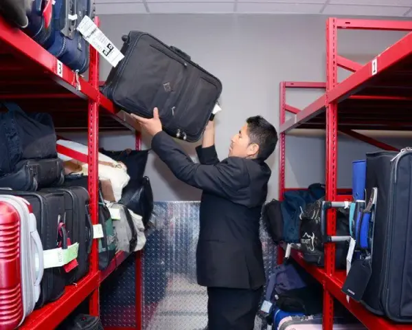 Almacenamiento de equipaje: cómo evitar el estrés al viajar