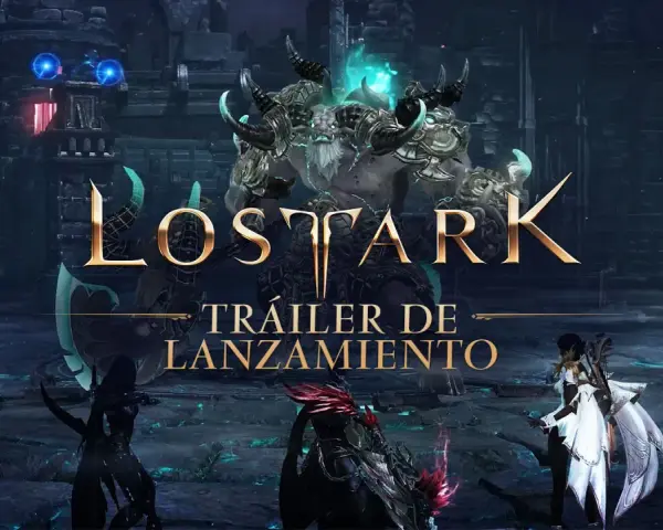 El tráiler de lanzamiento de Lost Ark muestra un colosal demonio y guerreros listos para la batalla en un mundo de fantasía épica.