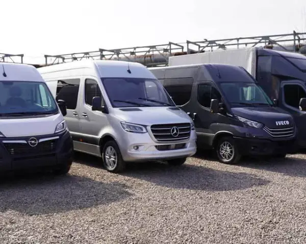 Najmniej awaryjny bus – poznaj modele, które nie psują się