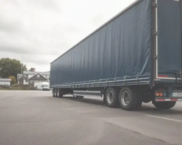 Waga ciężarówki: Ile waży pusty TIR? DMC i przepisy w Polsce