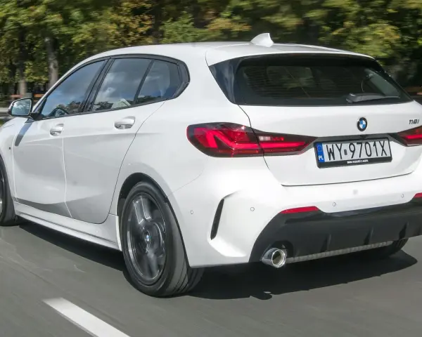 BMW Serii 1: Pojemność baku (E87, F20, F40) Ile litrów?