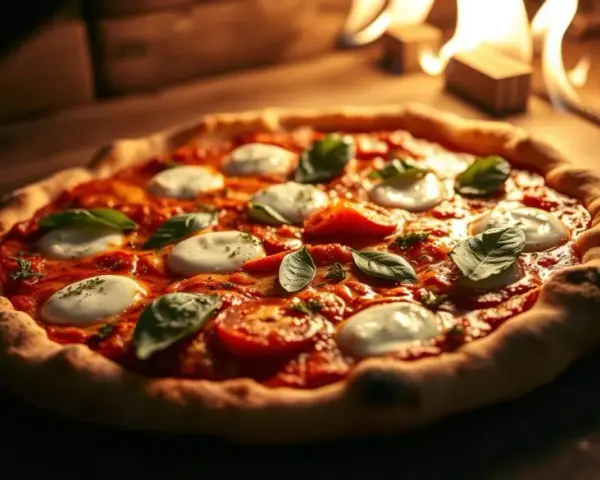 Jak idealnie upiec pizzę Dr. Oetker? Czas, temp. i triki