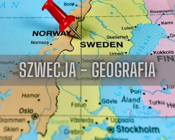 Jaki kraj ma najwięcej wysp? Zaskakujące fakty o Szwecji i nie tylko
