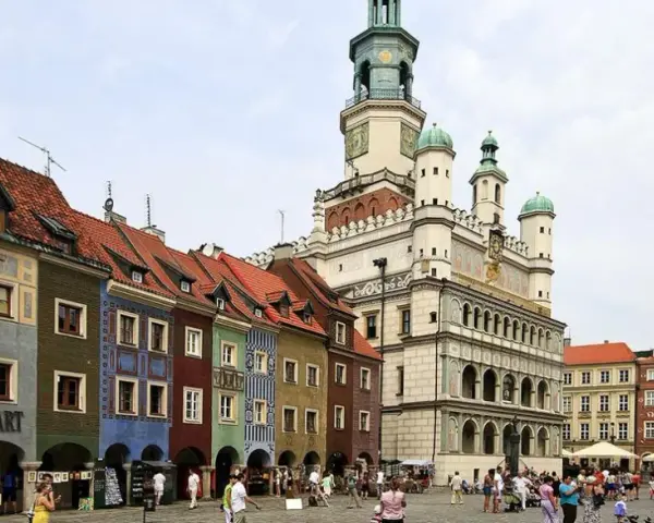 Poznań: Zabytki i atrakcje. Jak zaplanować idealny weekend?