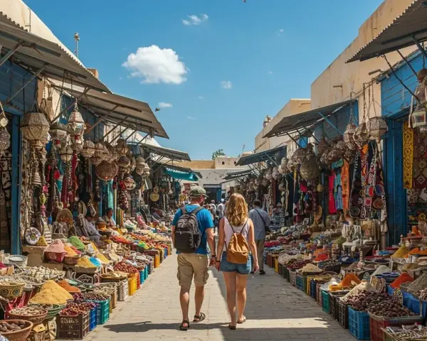 Djerba: Atrakcje, Co Zobaczyć i Jak Zaplanować Wycieczkę