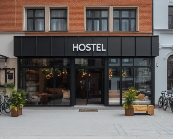 Hotel czy hostel? Poznaj kluczowe różnice i wybierz idealne zakwaterowanie