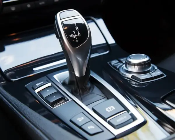 Czy można holować automat BMW bez ryzyka uszkodzenia skrzyni biegów?
