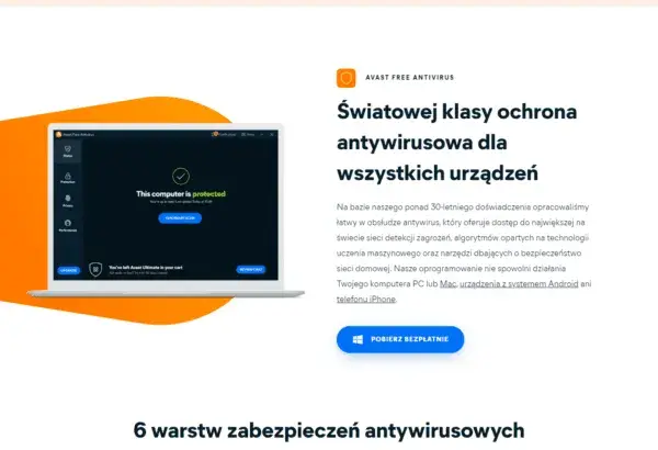 Jaki antywirus na Windows 11? Oto najlepsze opcje, które chronią przed zagrożeniami