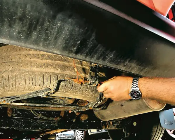 Gdzie jest koło zapasowe w Mini Cooper? Sprawdź lokalizację i alternatywy