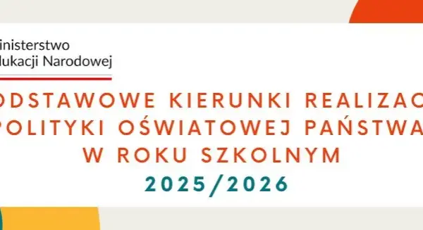 Kierunki Polityki Oświatowej 2025/26: Praktyczny Przewodnik