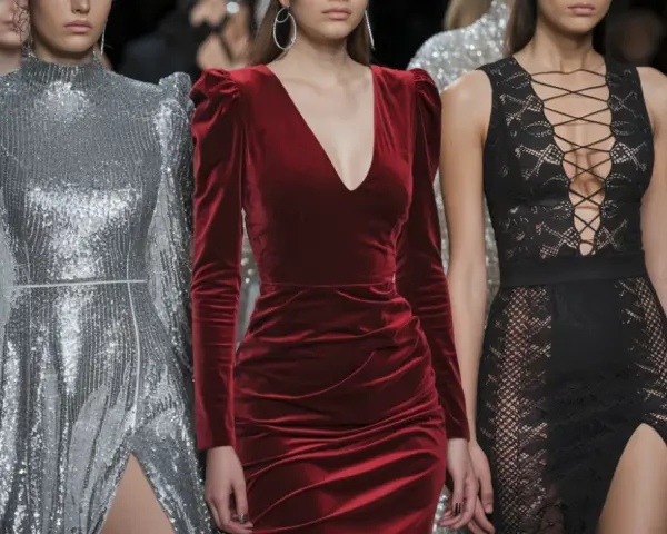 Stylizacje na sylwestra w domu: elegancja i komfort w jednym