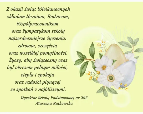Wielkanocne życzenia dla dzieci i rodziców, które wzruszą serca