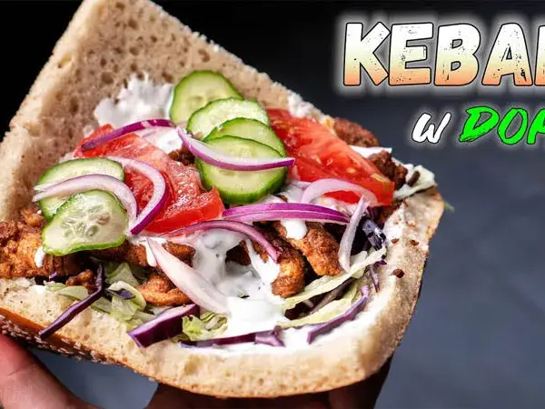 Jak podgrzać kebab, aby nie stracił smaku i chrupkości?