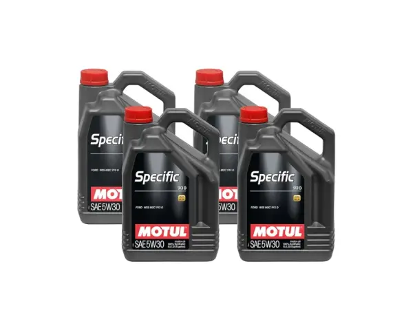 Motul specific 913d 5w-30 - najlepszy olej do silników Diesla i benzynowych