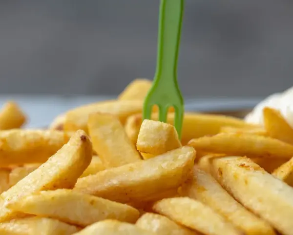 Czy pies może jeść frytki? Poznaj zagrożenia i bezpieczne zamienniki