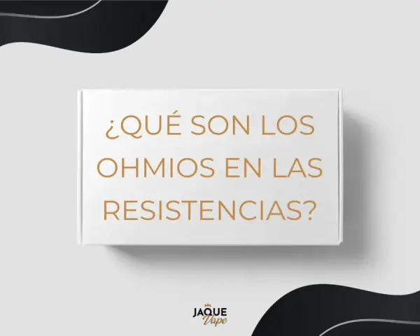 ¿Qué son los ohmios en las resistencias? Descubre su importancia para tu vapeo.