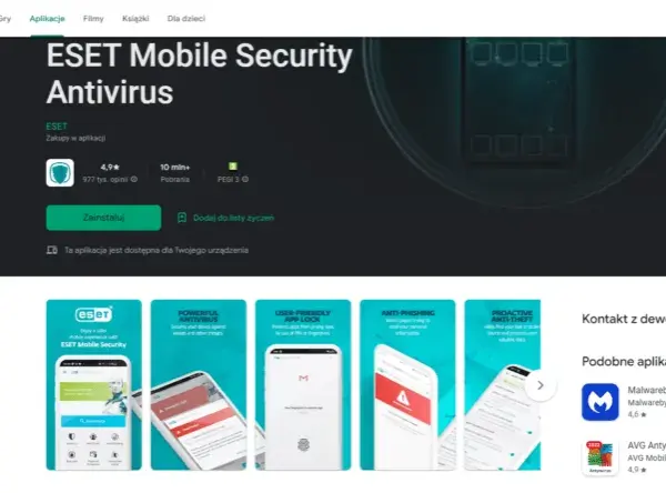 Najlepszy antywirus na Androida – uniknij zagrożeń i zyskaj bezpieczeństwo