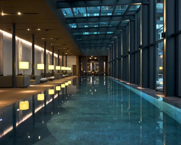 Weekend w spa Katowice - relaksujące doświadczenia dla par i przyjaciół