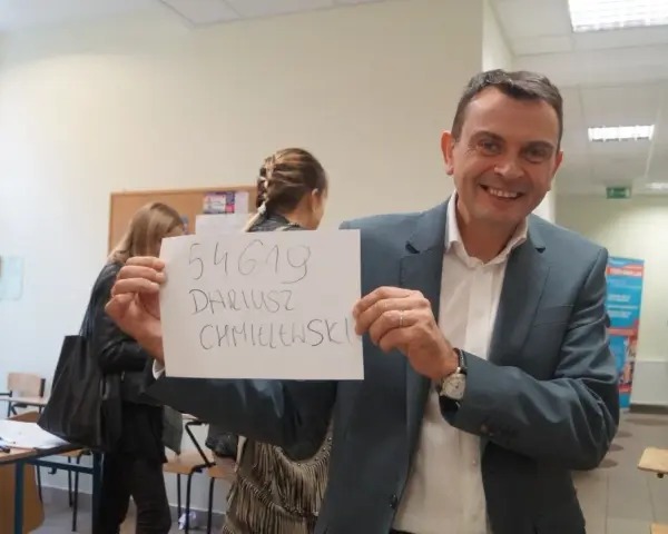 Dariusz Chmielewski: Co daje rozciąganie? Zdrowie i spokój