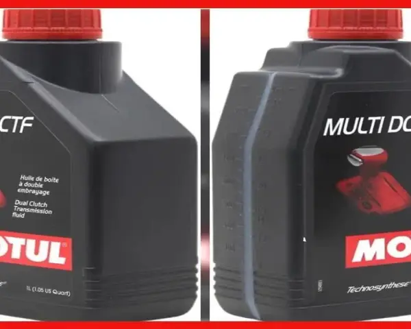 Motul Multi DCTF - najlepszy olej do skrzyń biegów DCT i DSG