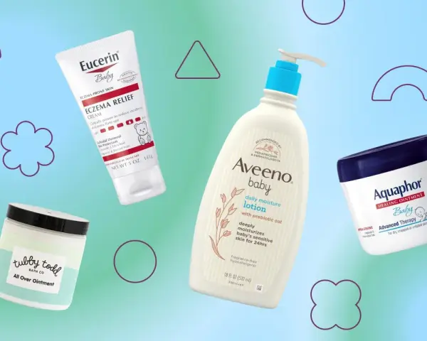 Krem Eucerin, balsam Aveeno i maść Aquaphor to linomag dla dzieci, idealne do pielęgnacji wrażliwej skóry malucha.