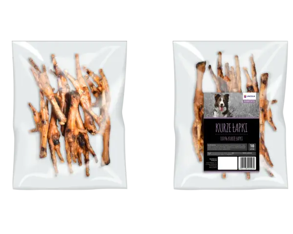 Kurze łapki dla psa: Superfood? Gotuj bezpiecznie dla zdrowych stawów!