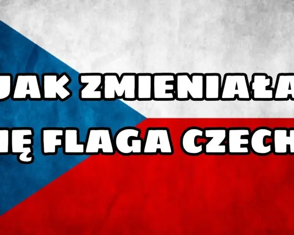 Jak wygląda czeska flaga? Odkryj jej kolory i znaczenie historii