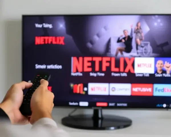 Jak zaktualizować Netflix na TV? Prosty poradnik krok po kroku
