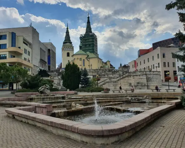 Najciekawsze atrakcje w Żylinie, które musisz zobaczyć podczas wizyty