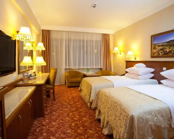 Hotel Gołębiewski Karpacz - Ile pokoi naprawdę oferuje?