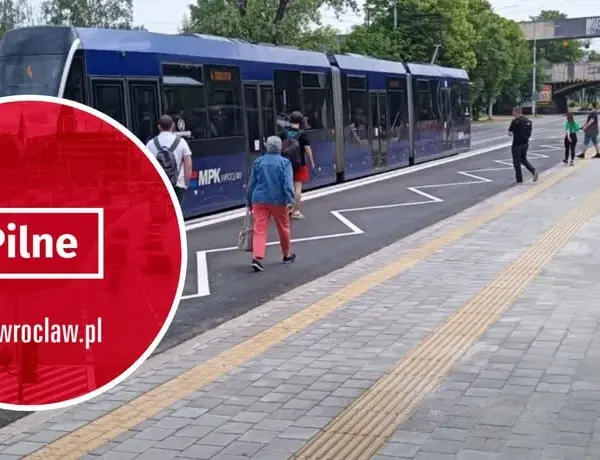 Tramwaj 14 Wrocław: Rozkład jazdy, trasa. Uniknij utrudnień!