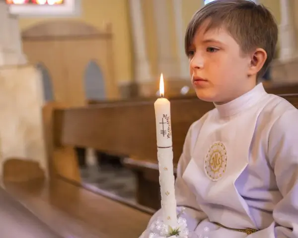 Rocznica Komunii: Czy musisz robić przyjęcie? Rozwiewamy wątpliwości