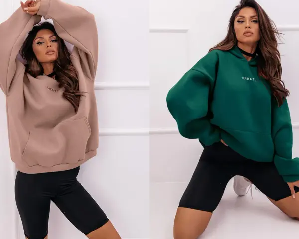 Oversize: Co to znaczy? Jak nosić bluzę, by wyglądać zjawiskowo?
