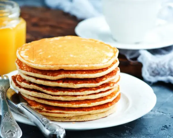 Jak zrobić dietetyczne pancakes, które są pyszne i zdrowe?