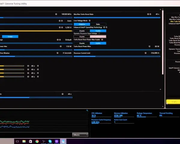 Podkręć procesor z Intel Extreme Tuning Utility - krok po kroku bez ryzyka