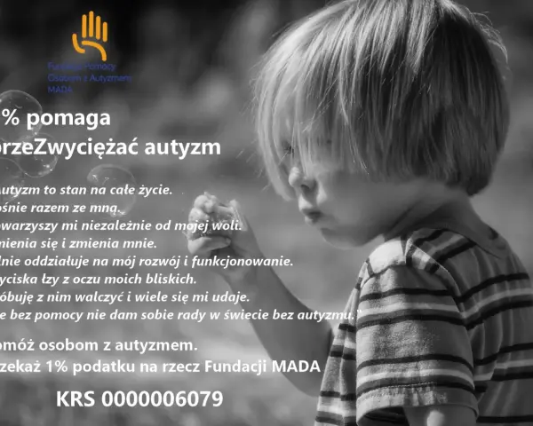 Dziecko z autyzmem: Gdy opieka przerasta. Znajdź wsparcie!