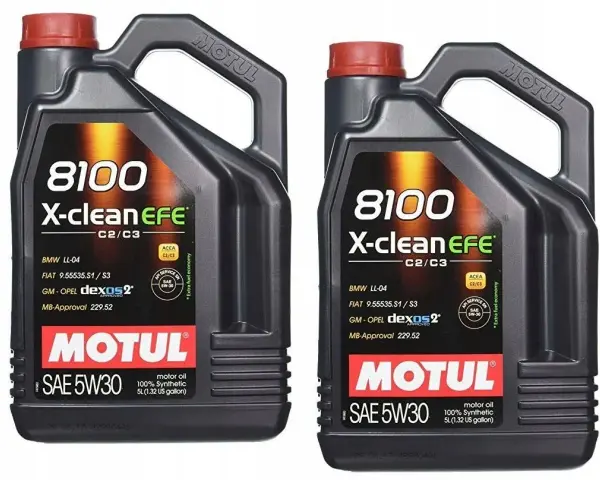Olej Motul 5W-30 Diesel: Wybierz najlepszy do Twojego auta!