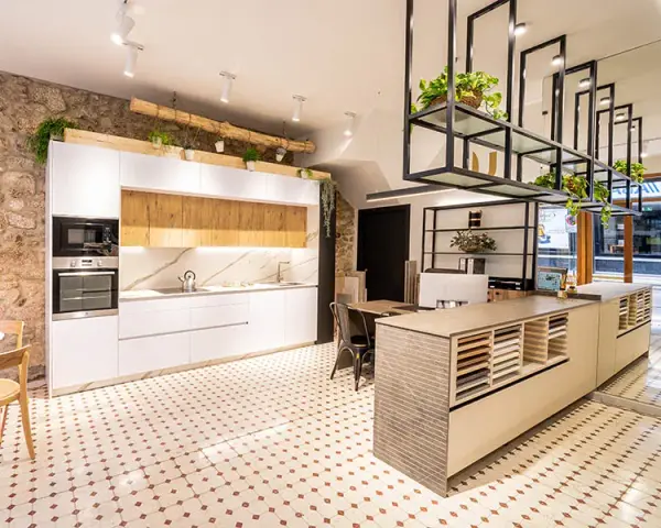 Diseña la cocina de tus sueños: Guía para una reforma exitosa