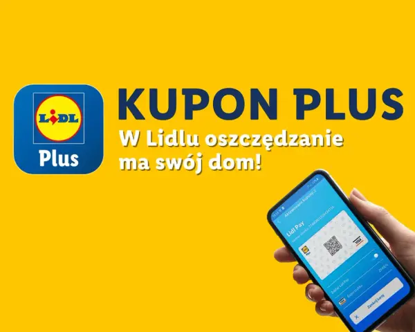 Jak kupować z aplikacją Lidl Plus i oszczędzać na zakupach