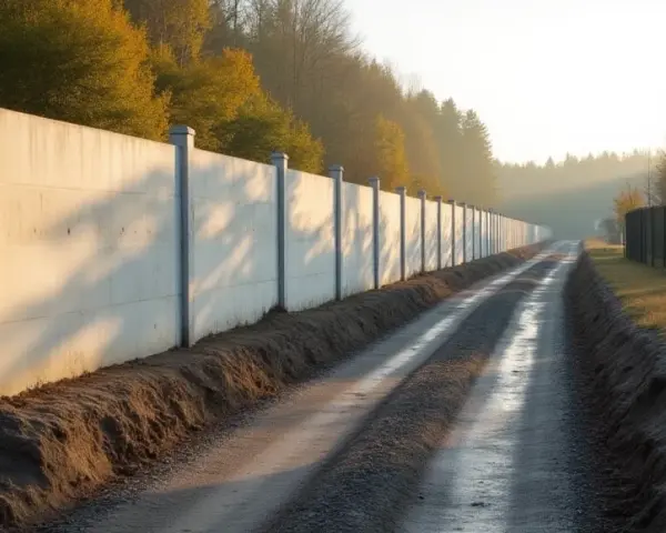 Ile kosztuje metr ogrodzenia betonowego? Sprawdź ceny i oszczędności