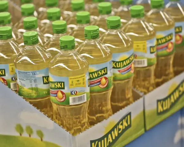 Butelka po oleju gdzie wyrzucić - unikaj błędów w recyklingu