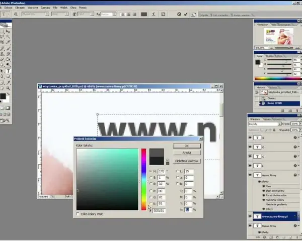 Jak zmienić RGB na CMYK w Photoshopie i uniknąć utraty kolorów
