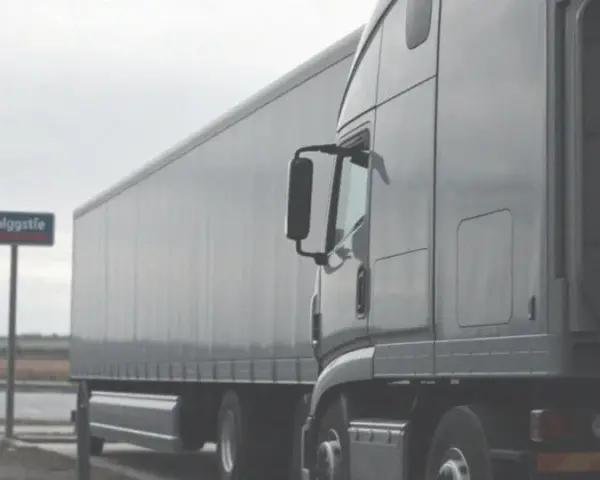 Ile waży naczepa? Od 3,5 do 15 ton kluczowe dane dla transportu