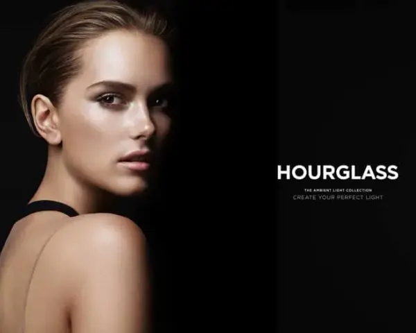 Hourglass puder rozświetlający – idealny blask dla Twojej skóry