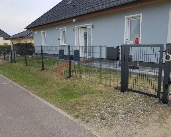 Jak zrobić ogrodzenie panelowe - krok po kroku bez zbędnych problemów