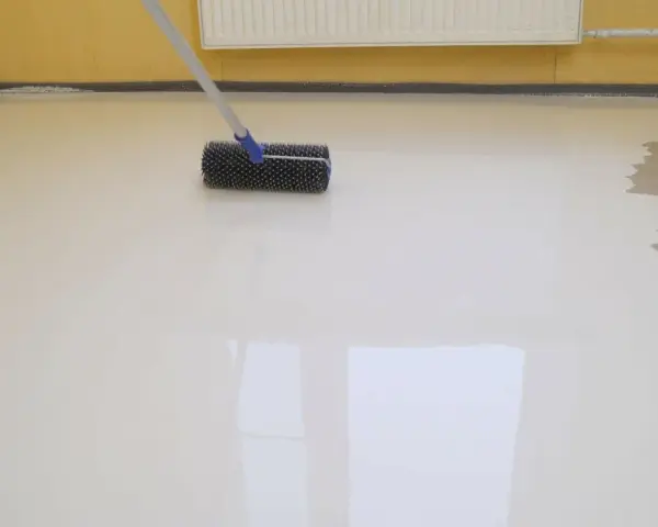 Ile schnie wylewka samopoziomująca szybkoschnąca? Sprawdź to!